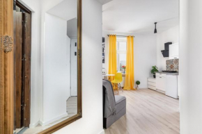 CHAMPION przy dworcu, Czarnieckiego 11, apartament nr 1